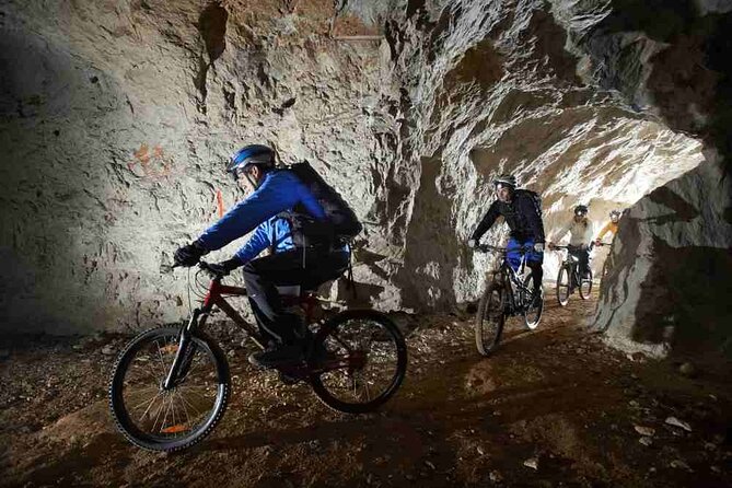 Appian Way Ebike Tour Underground Adventure With Catacombs - Tour Participant Reviews