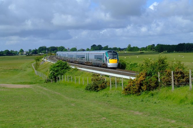 Aran Islands Scenic Flight and Galway Rail Tour From Dublin - Island Tour