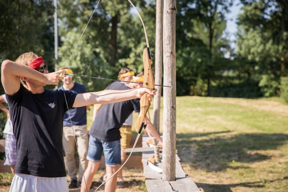 Archery in Amsterdam - Frequently Asked Questions