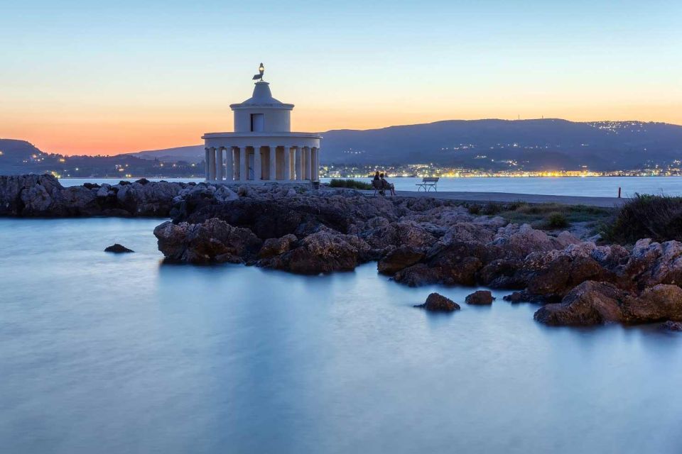 Argostoli & Surroundings Delights, Wine Taste, Swim Stop - Beach Relaxation and Swimming