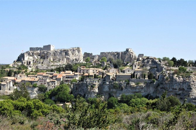 Arles, Les Baux & Saint-Rémy-de-Provence From Aix - Professional Guide Assistance