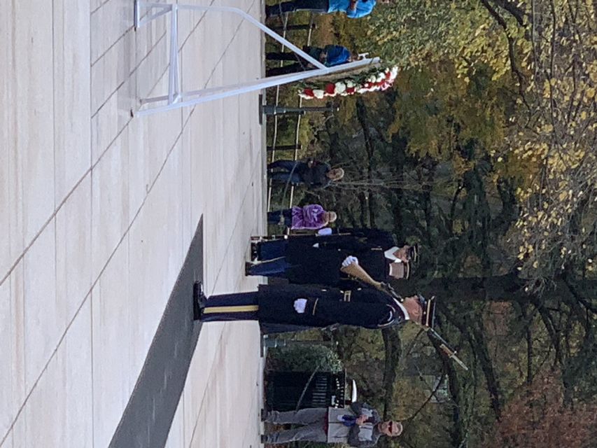 Arlington National Cemetery: Guided Walking Tour - Gravesite of John F. Kennedy