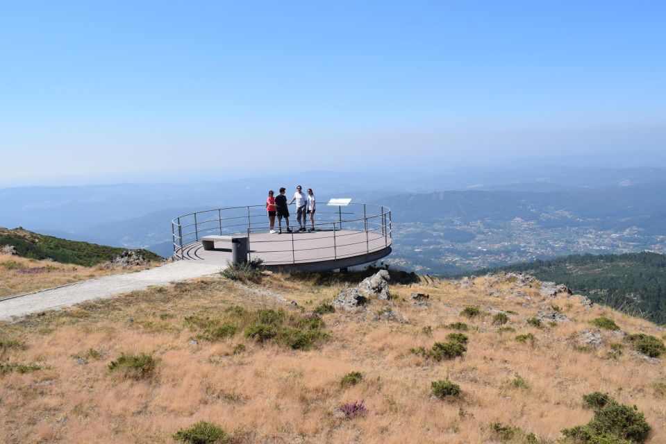 Arouca Geopark Jeep Tour: Freita Mountain - Important Information