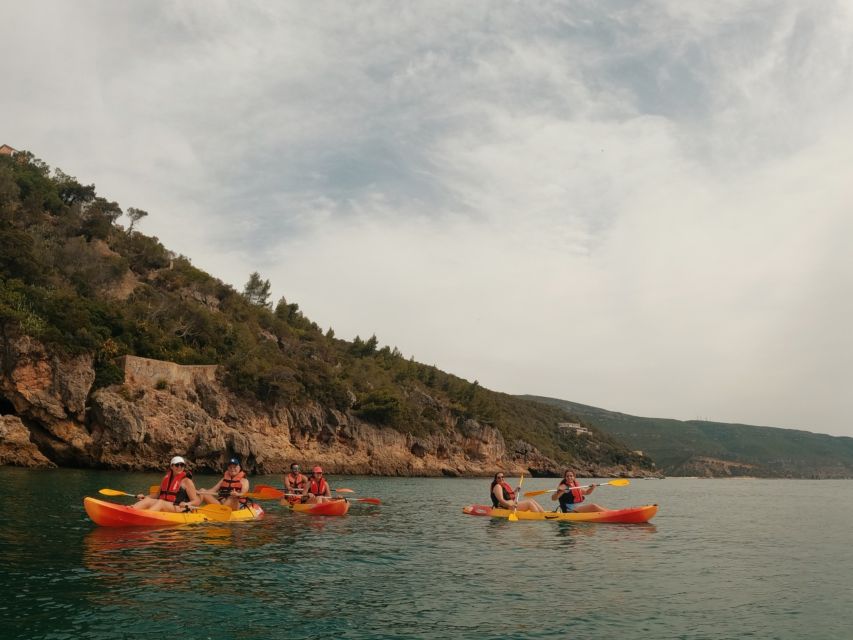 Arrábida: Kayak & Wild Beach Snorkeling With Pickup Option - Traveler Recommendations