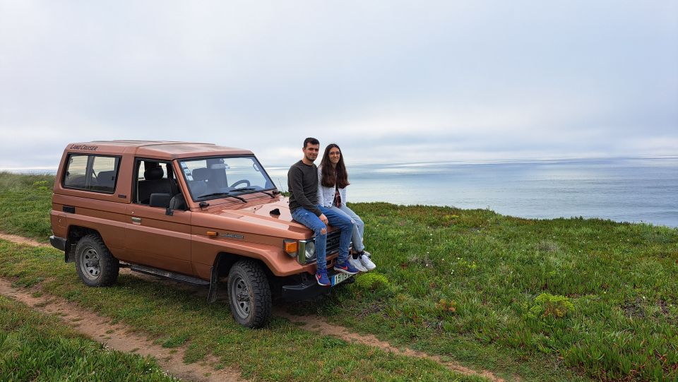 Arrábida National Park Jeep Tour - Exploring Serra Da Arrábida