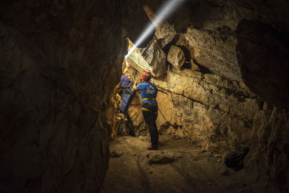 Arrábida Natural Park: Caving With an Instructor - Customer Feedback