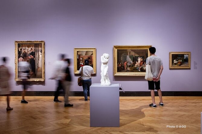 Art Gallery of Ontario: General Admission - What to Expect