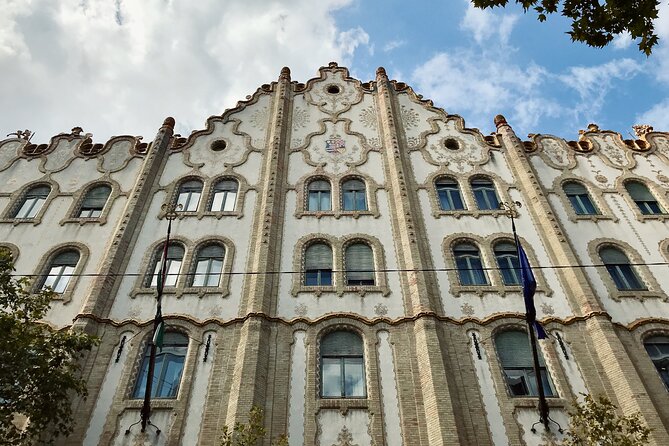 Art Nouveau Budapest - Private Tour - Stained Glass by Miksa Roth