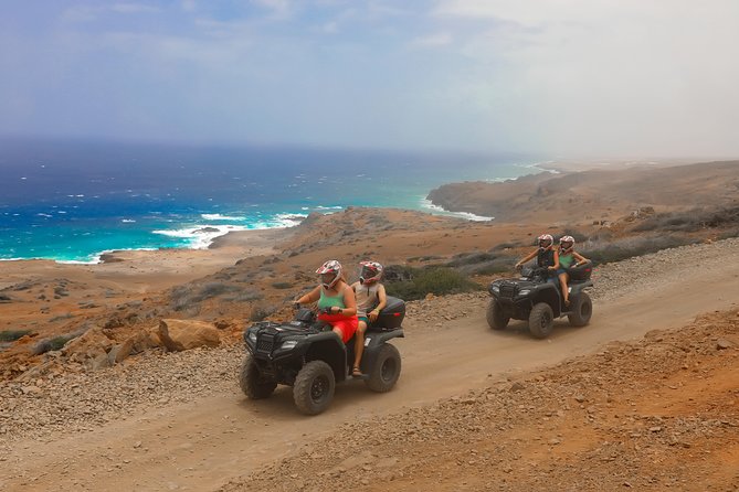 Aruba North Coast ATV Desert and Beach Tour - Participation Waiver