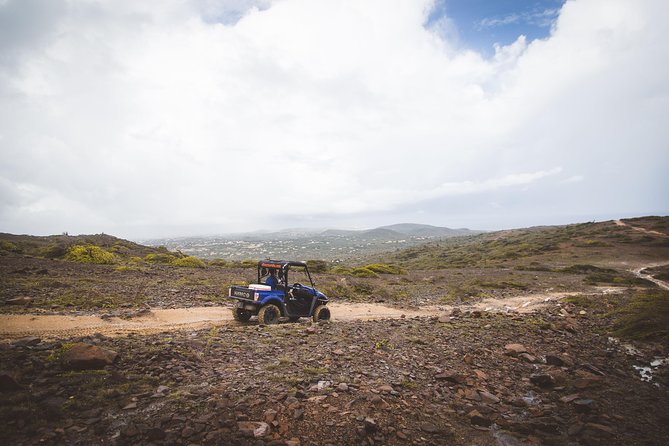 Aruba UTV Adventure Afternoon Tour - Adventure Highlights