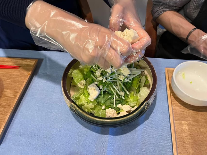 Asakusa: Sustainable Vegetable Temari Sushi Cooking Class - Getting to the Venue