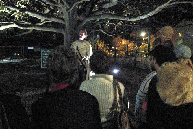 Asheville Night-Time Walking Ghost Tour - Exploring Haunted Sites