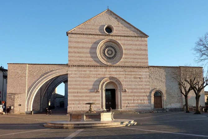 Assisi One Day Trip Private Excursion From Rome - Inclusions for the Trip