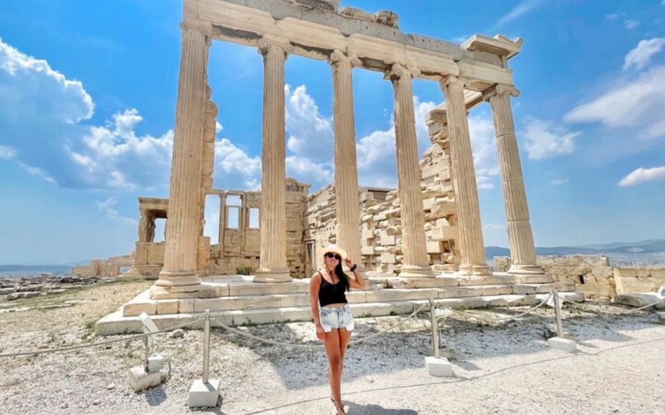 Athens: Acropolis & Acropolis Museum Private Walking Tour - Frequently Asked Questions