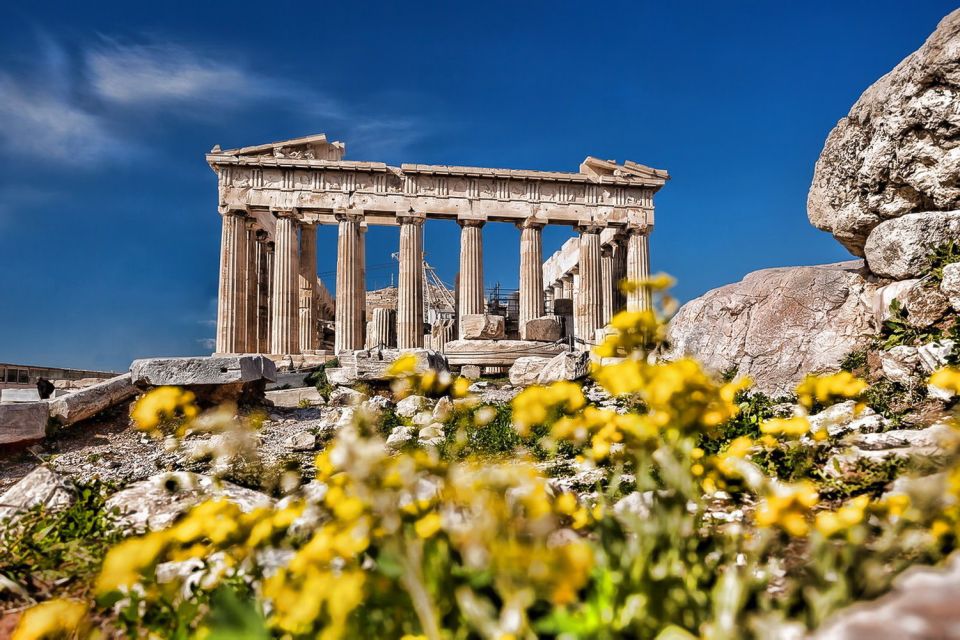 Athens: Acropolis and Mythology Highlights Small Group Tour - Inclusions and Exclusions