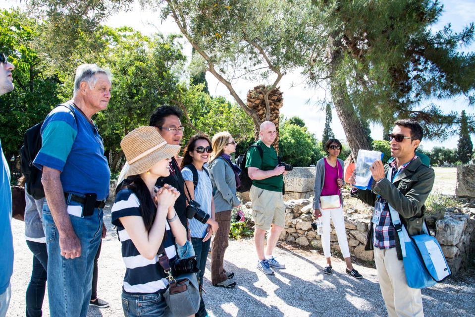 Athens: Acropolis, Parthenon & Acropolis Museum Guided Tour - Frequently Asked Questions