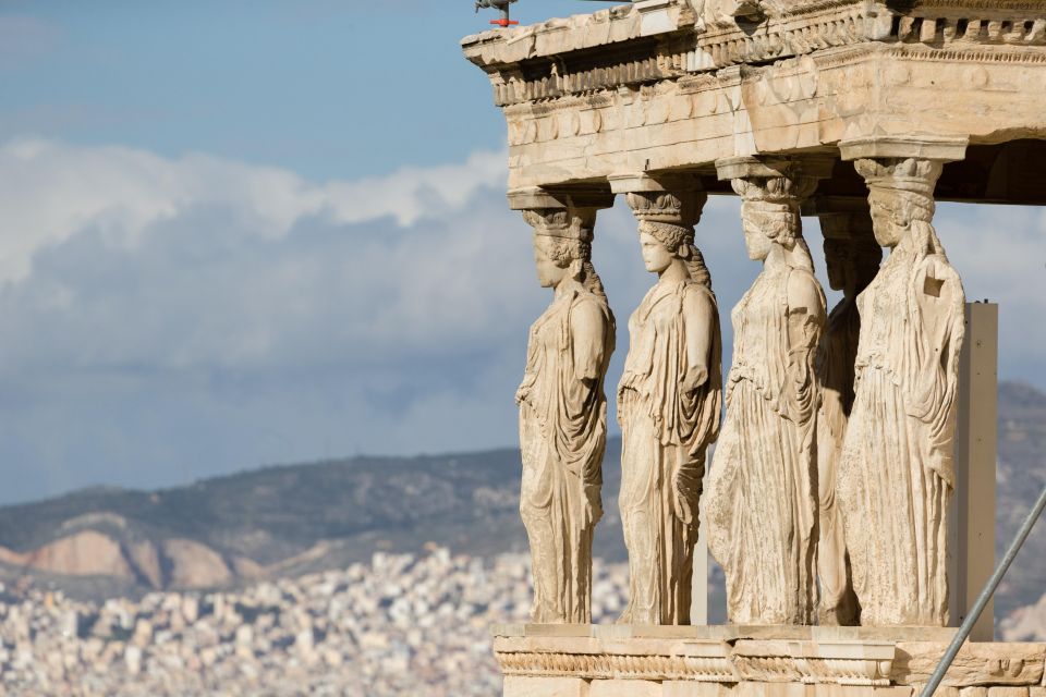 Athens Acropolis Tour: A Private Experience! - Gratuities and Appreciation for Driver