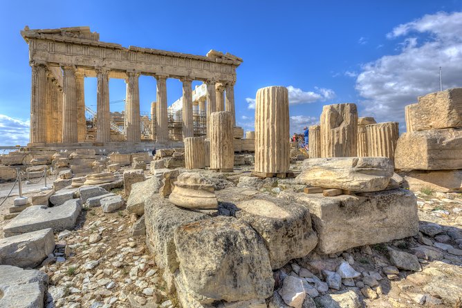 Athens Best and Cape Sounion Private Full Day - Experience Ancient History and Culture