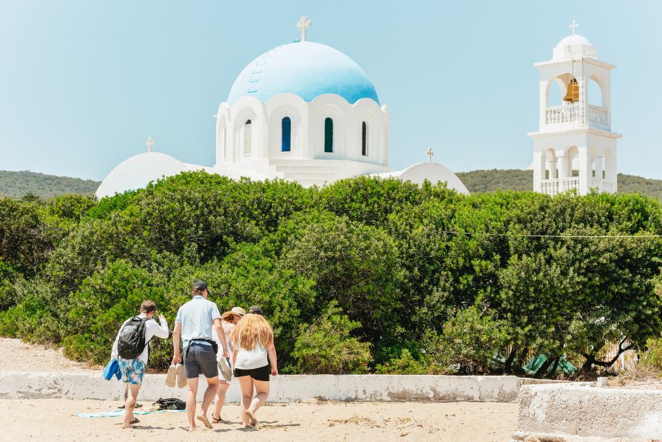 Athens: Boat Tour to Agistri, Aegina With Moni Swimming Stop - Pickup and Drop-off