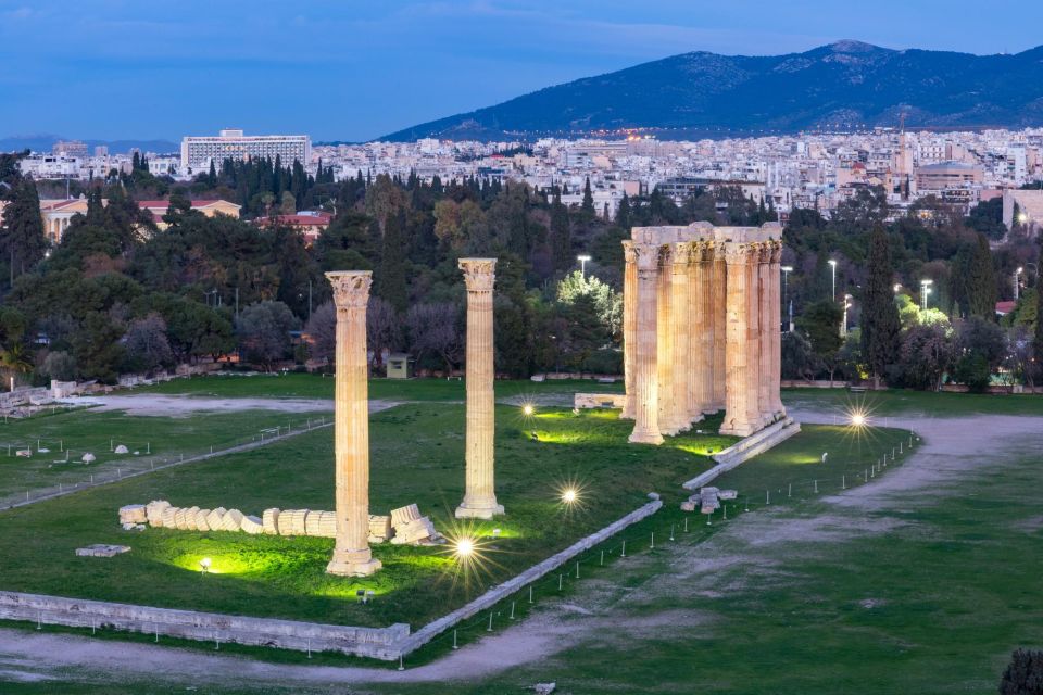 Athens by Night - Flexible Travel Plans