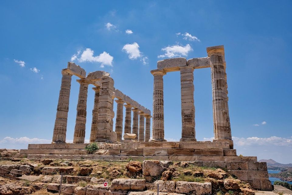 Athens: Cape Sounion &Temple of Poseidon Sunset Tour & Audio - Tour Flexibility