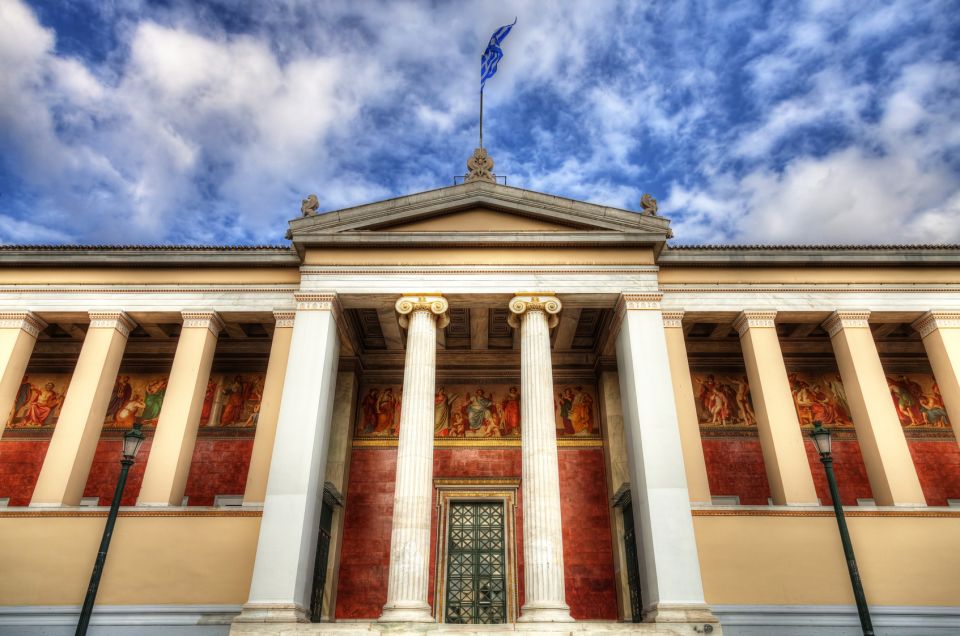 Athens: City Tour by Car or Van - Cancellation Policy