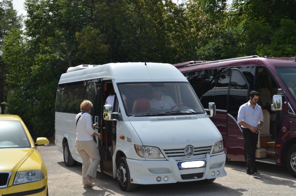 Athens: City Tour With Private Driver - Exploring the Acropolis