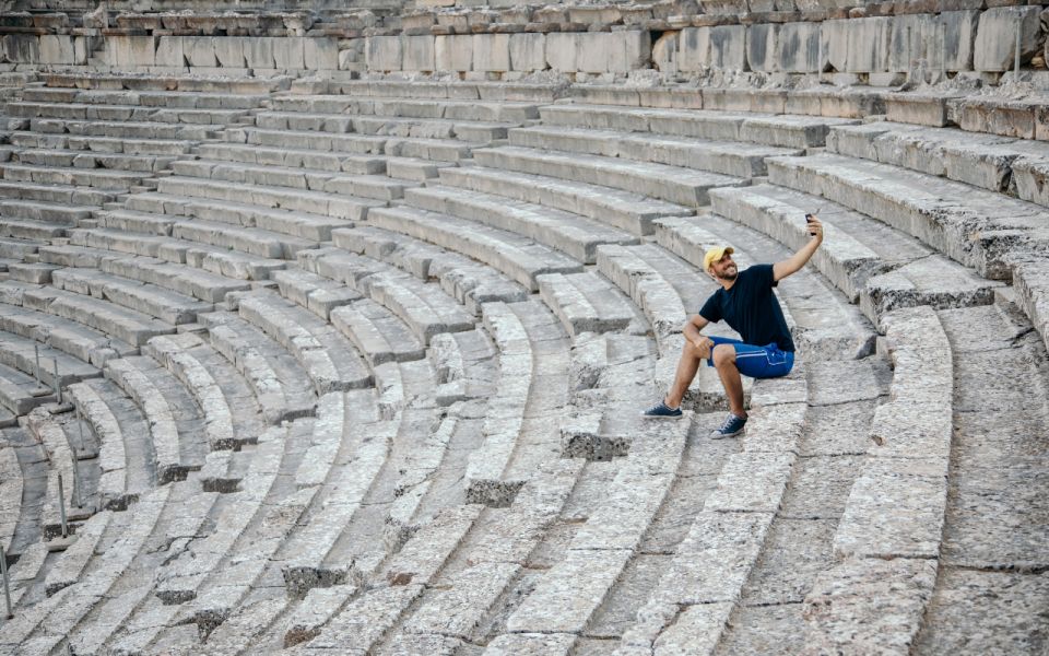 Athens: Corinth, Napfilio, Mycenae & Epidaurus Private Tour - Duration and Price