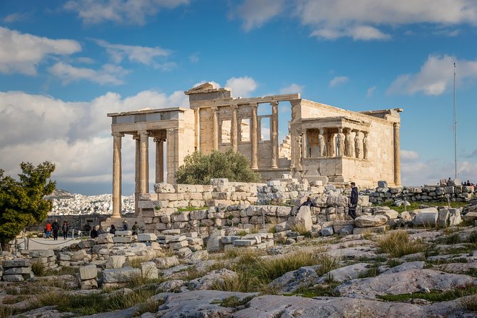 Athens Half-Day Sightseeing Tour With Tickets of Acropolis - Acropolis and Its History