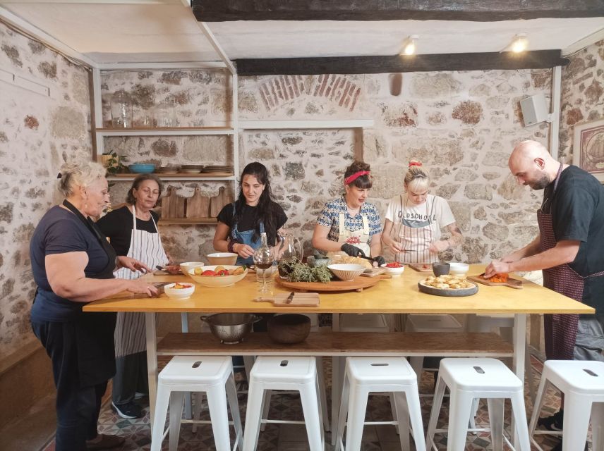 Athens: Kerameikos Stone House Cooking Class - Customer Reviews and Ratings