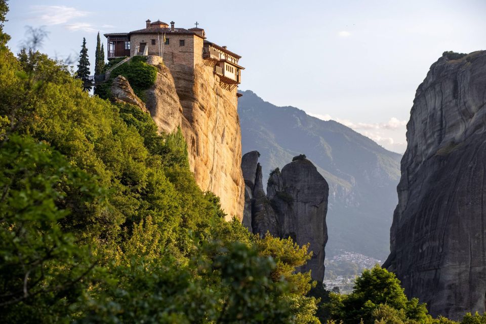 Athens: Meteora 2-Day Small-Group Tour With Accommodation - Sunset Experience Tour