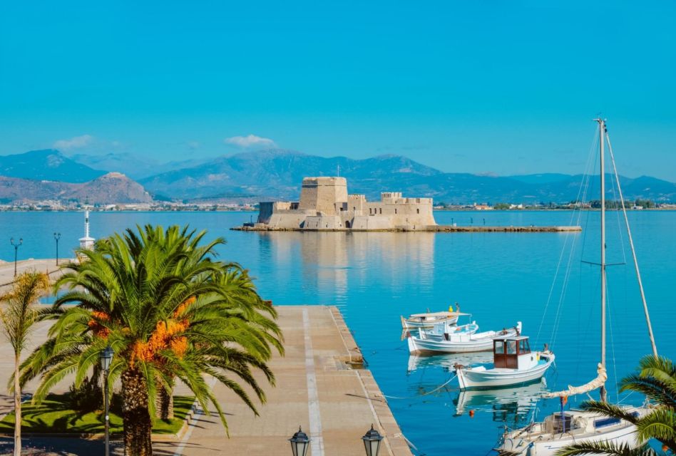 Athens: Nafplio and Nemea Wine Tasting Day Trip - Important Considerations