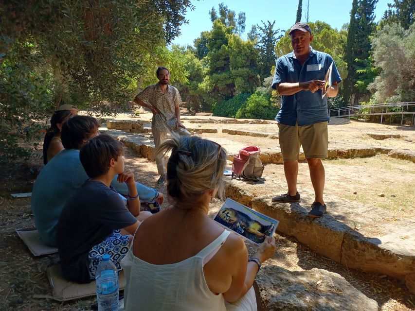 Athens: Philosophy Experience at Platos Academy Park - Accessibility and Pricing