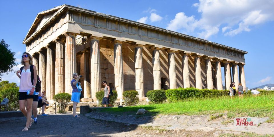 Athens: Private Acropolis and Panoramic Tour - Acropolis Museum Hours and Tickets