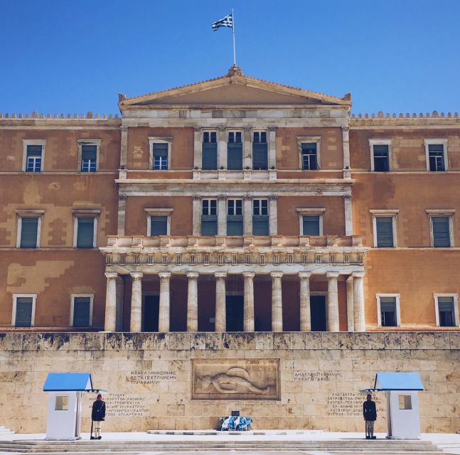 Athens: Private Full-Day Classical Tour - Customer Reviews