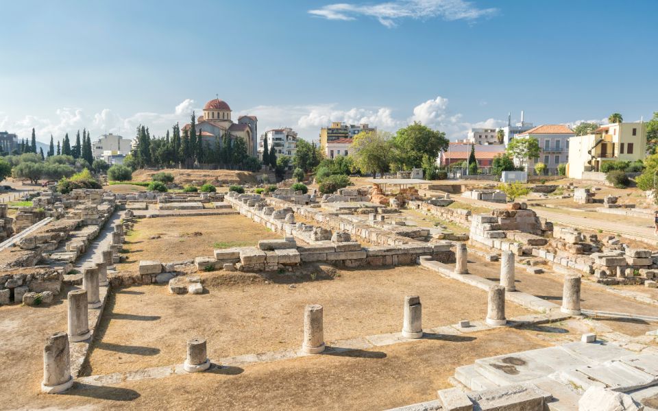 Athens: Private Full-Day Historic Tour - Tour Duration