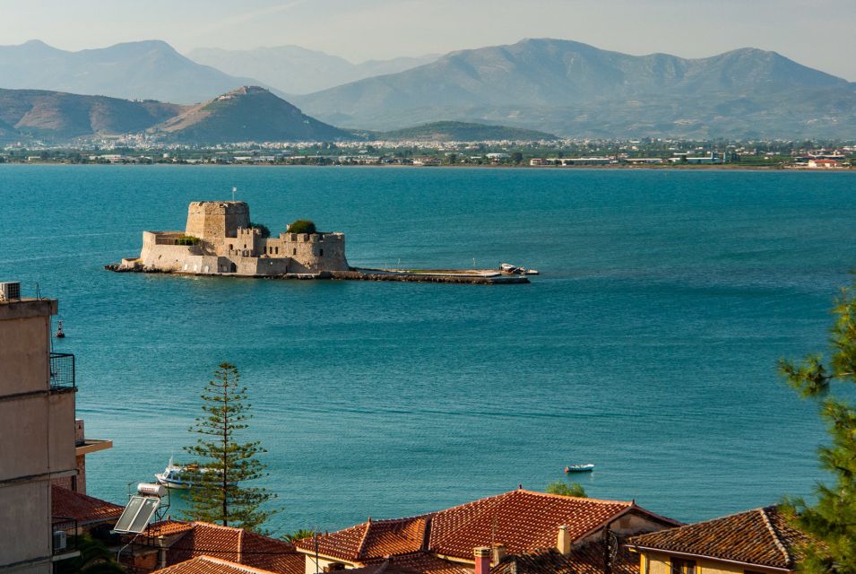 Athens: Private Mycenae, Nafplio, Epidaurus, & Isthmus Canal - Exploring Mycenaes Fortified Kingdom