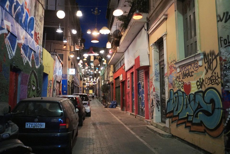 Athens: Private Panoramic Night Tour With Personal Driver - Optional Dinner