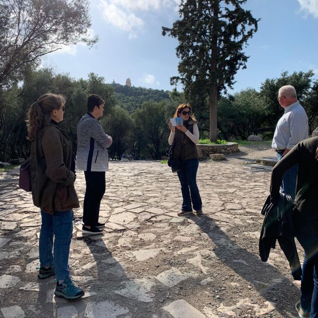 Athens: Small Group Guided Tour of Acropolis & Parthenon - Meeting Point and Important Information