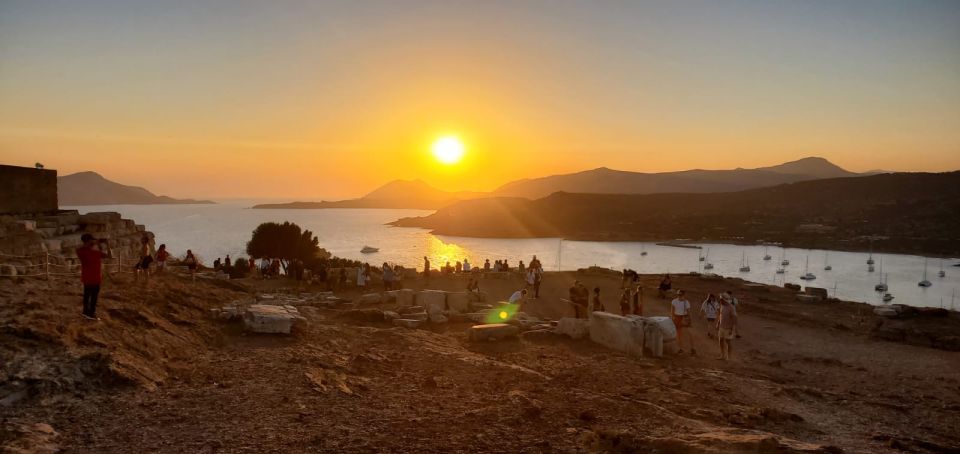 Athens: Temple of Poseidon and Cape Sounion Sunset Tour - Customer Reviews and Ratings