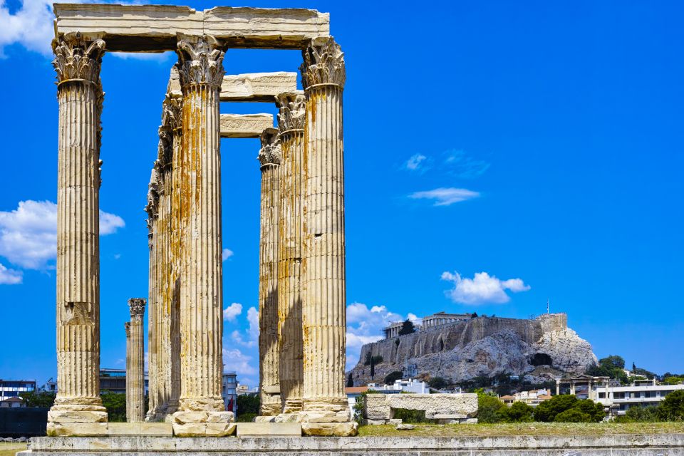 Athens:Olympia,Corinth Canal & Peristeria Gorge Private Tour - Customer Reviews