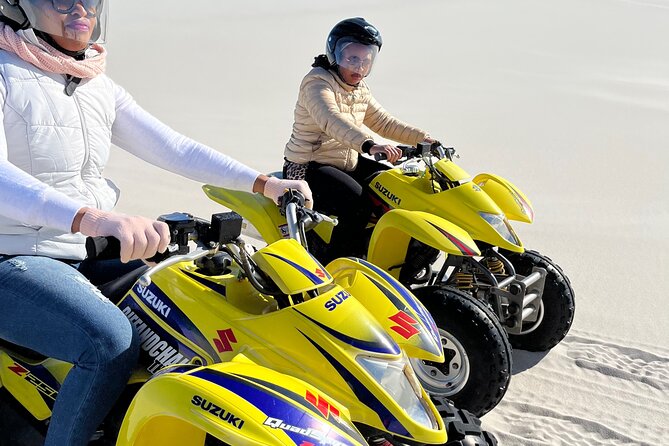 Atlantis Dunes Quad Bike Tours - Accessibility and Transportation