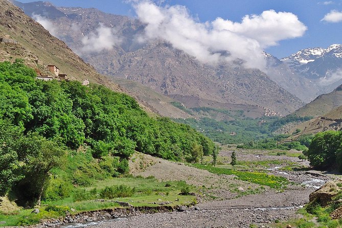 Atlas Mountains Day Tour With Camel Ride - Exploring Aroumd Hamlet