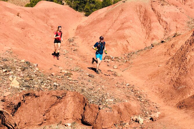 Atlas Mountains Running Trail Adventure - Running Experience