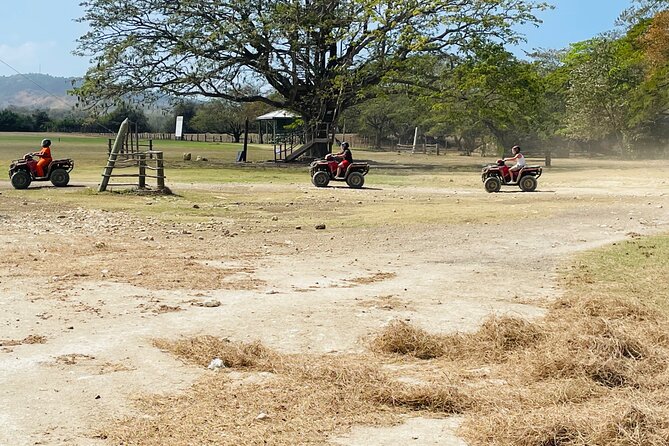 ATV and Bamboo Rafting With Transportation From Montego Bay - Pricing and Availability