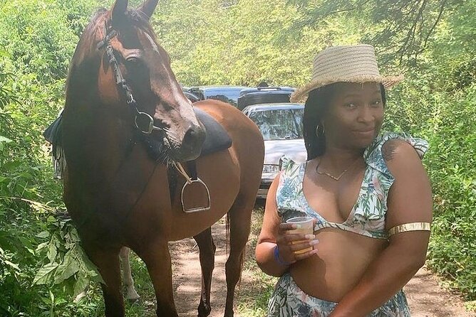 ATV and Horseback Ride Tour From Montego Bay - ATV Adventure