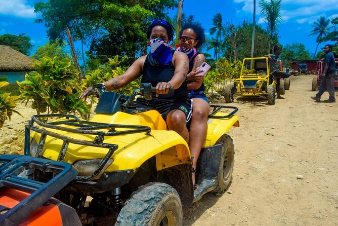 ATV Buggy Adventure From Bayahibe - Recommended Attire and Gear