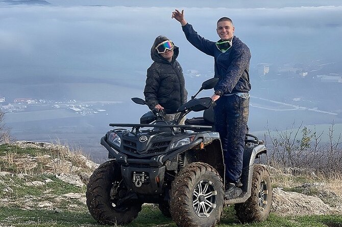 Atv/Buggy Tour Around Veliko Tarnovo and Arbanasi - Booking and Confirmation