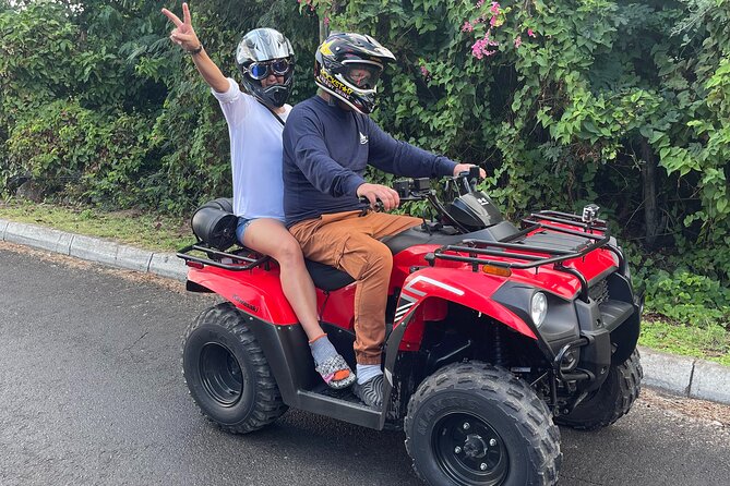 ATV Excursion Through the Beaches and Mountains of Nevis - Confirmation and Cancellation Policy