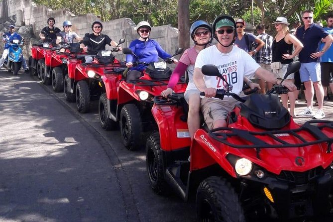 ATV Island Tour+JetSki Bundle (Beach Break+Lunch) - Transportation and Accessibility